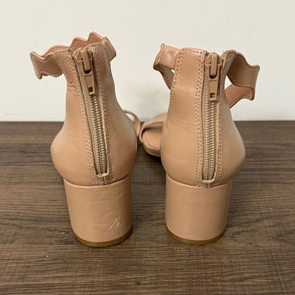 INC International Concepts Women's Beige Heeled Sandals - Picture 3 of 5